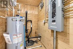 Mechanical Room - 