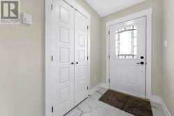 Front Entrance - 