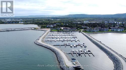 Lighthouse Point Clubhouse & Marina - 288 Mariners Way, Collingwood, ON 