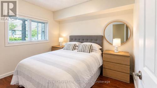 Primary Bedroom - 288 Mariners Way, Collingwood, ON 