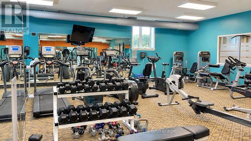 Lighthouse Point Rec Centre - Gym - 288 Mariners Way, Collingwood, ON 