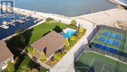Marina Clubhouse & Pool (Not Included) - 
