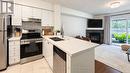 Quartz Counters, Open Concept - 288 Mariners Way, Collingwood, ON 