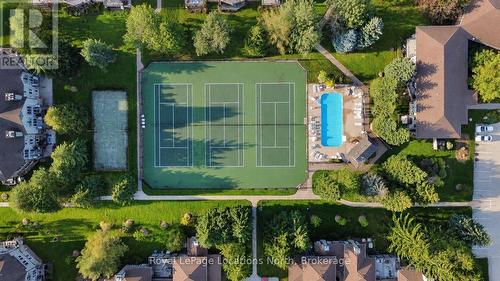 Lighthouse Point - East Pool & Tennis Court - 288 Mariners Way, Collingwood, ON 