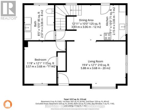 170 Moira Street W, Belleville (Belleville Ward), ON 
