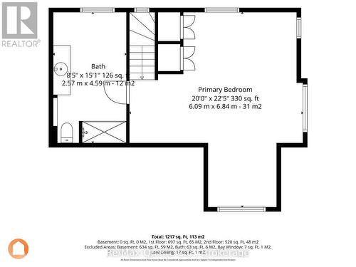 170 Moira Street W, Belleville (Belleville Ward), ON 