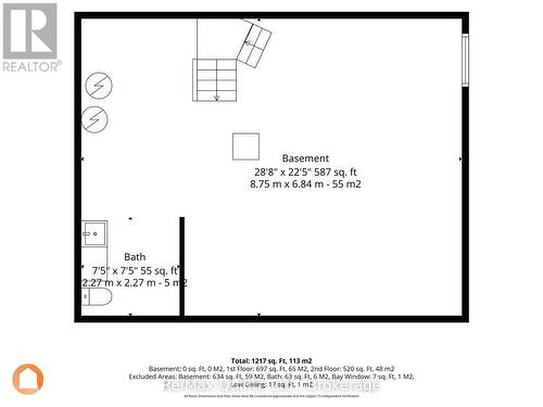170 Moira Street W, Belleville (Belleville Ward), ON 