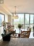 Dining - 406 - 1360 Rathburn Road E, Mississauga, ON 