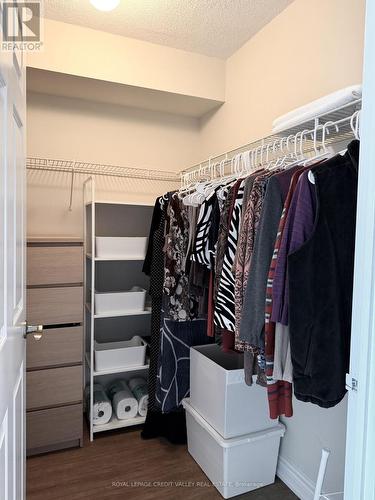 Walk-in Closet - 406 - 1360 Rathburn Road E, Mississauga, ON 