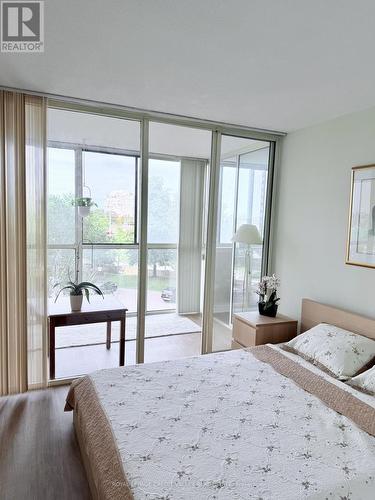 2nd Bedroom - 406 - 1360 Rathburn Road E, Mississauga, ON 