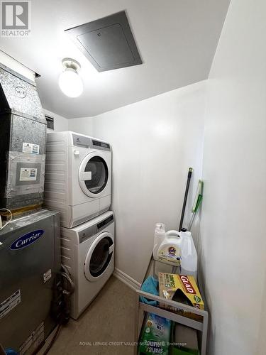 Utility Room - 406 - 1360 Rathburn Road E, Mississauga, ON 