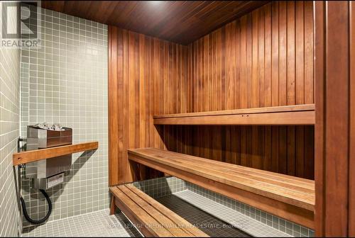 Sauna - 406 - 1360 Rathburn Road E, Mississauga, ON 