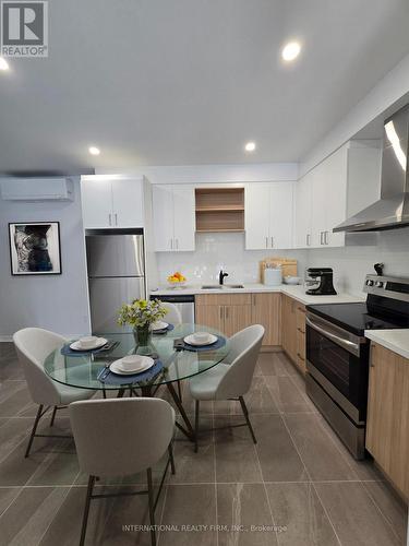 8R - 8 WATT AVENUE , Toronto, Ontario M6M 3R1 4