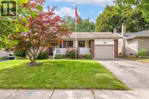 39 Wren Crescent, Kitchener, ON 