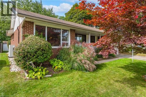 39 Wren Crescent, Kitchener, ON 