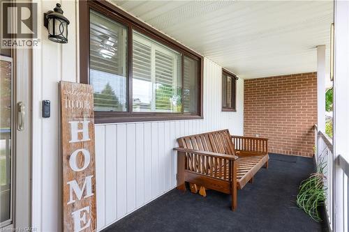 39 Wren Crescent, Kitchener, ON 