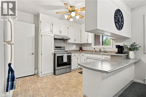 39 Wren Crescent, Kitchener, ON 