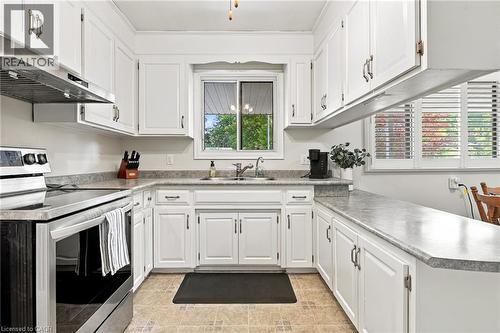 39 Wren Crescent, Kitchener, ON 