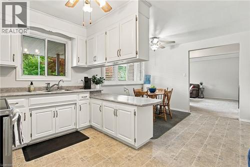 39 Wren Crescent, Kitchener, ON 