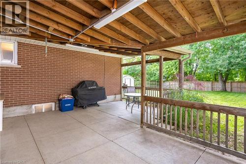 39 Wren Crescent, Kitchener, ON 