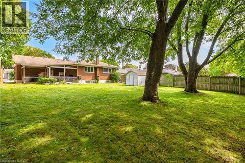 39 Wren Crescent, Kitchener, ON 