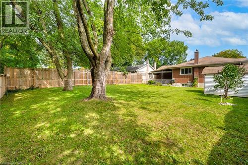 39 Wren Crescent, Kitchener, ON 