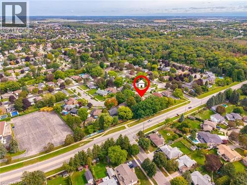 39 Wren Crescent, Kitchener, ON 