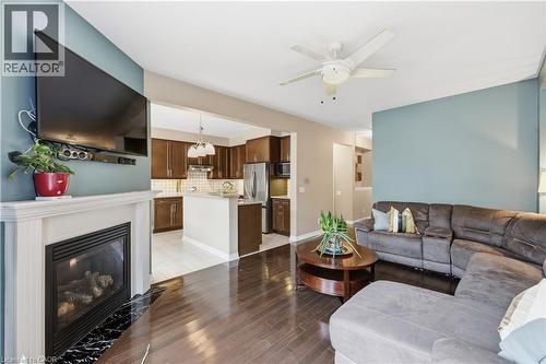 36 Aird Court, Milton, ON 