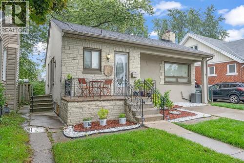 1952 Pillette, Windsor, ON 