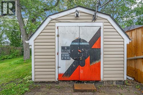 1952 Pillette, Windsor, ON 