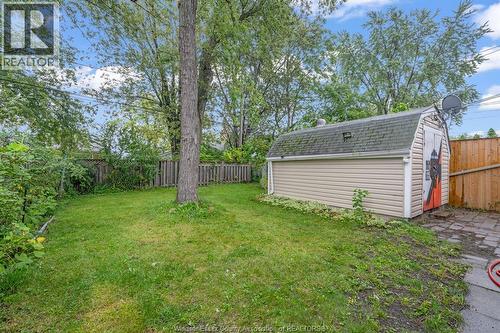 1952 Pillette, Windsor, ON 