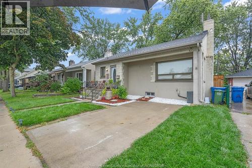 1952 Pillette, Windsor, ON 