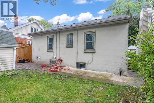 1952 Pillette, Windsor, ON 