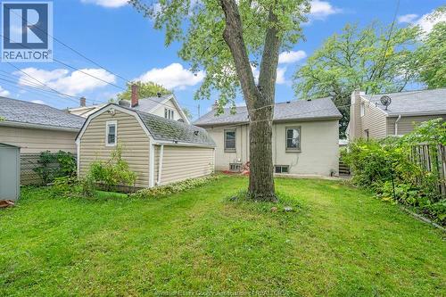 1952 Pillette, Windsor, ON 