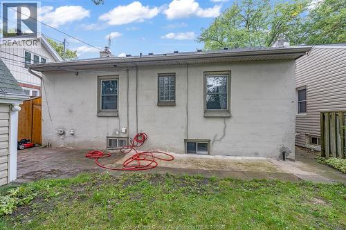 1952 Pillette, Windsor, ON 