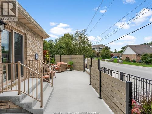 28 Mettawas Lane, Kingsville, ON 