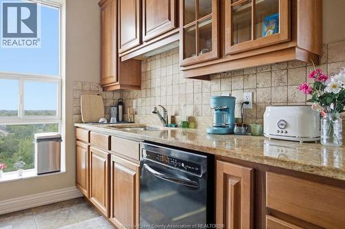 1225 Riverside Drive Unit# 801, Windsor, ON 