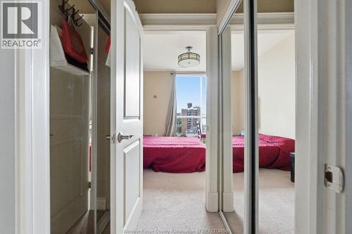 1225 Riverside Drive Unit# 801, Windsor, ON 