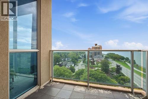 1225 Riverside Drive Unit# 801, Windsor, ON 