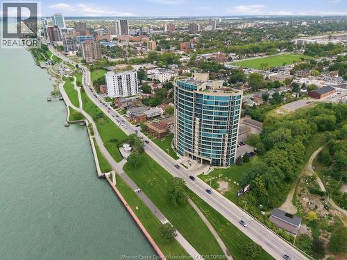 1225 Riverside Drive Unit# 801, Windsor, ON 