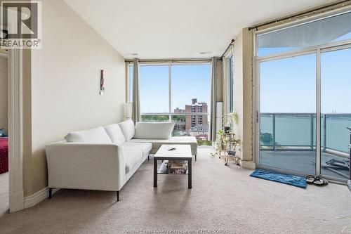 1225 Riverside Drive Unit# 801, Windsor, ON 