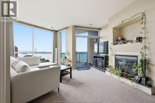 1225 Riverside Drive Unit# 801, Windsor, ON 