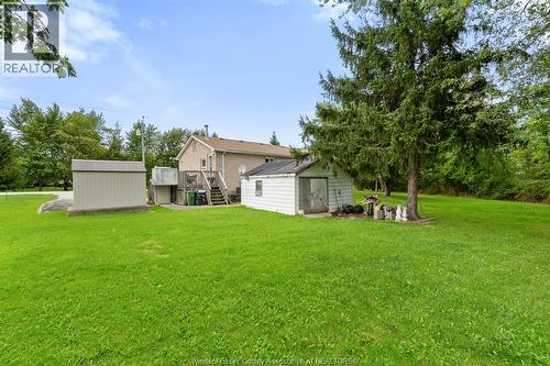 20725 Morris Road, Tilbury North, ON 