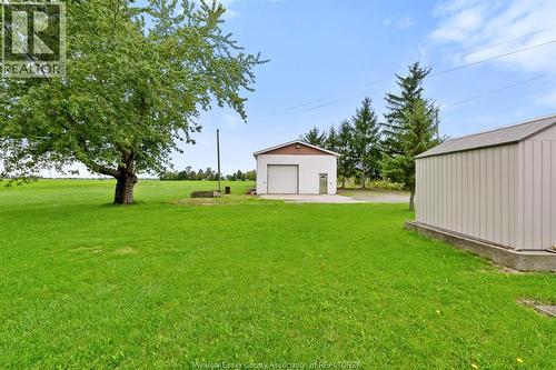20725 Morris Road, Tilbury North, ON 