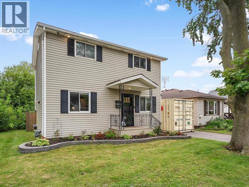 2438 Francois Road, Windsor, ON 