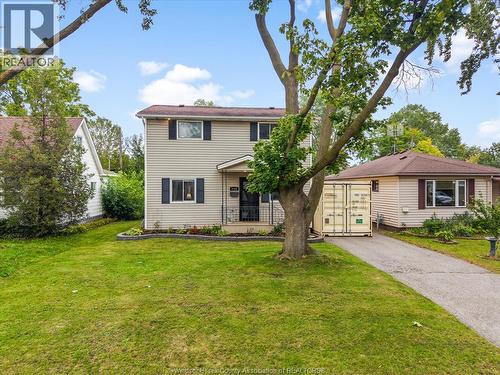 2438 Francois Road, Windsor, ON 