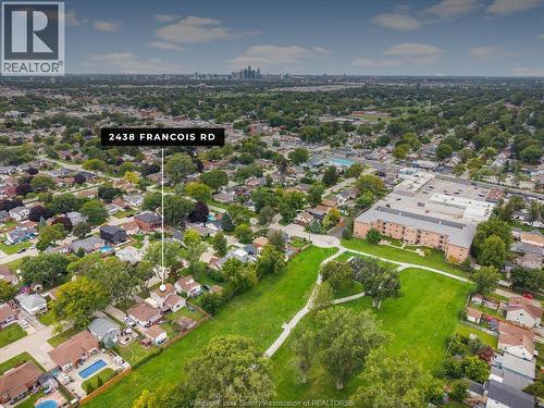 2438 Francois Road, Windsor, ON 