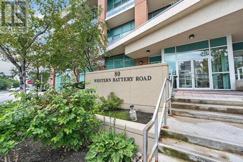 304 - 80 Western Battery Road, Toronto, ON 