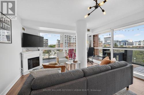 304 - 80 Western Battery Road, Toronto, ON 