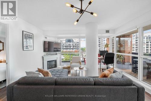 304 - 80 Western Battery Road, Toronto, ON 